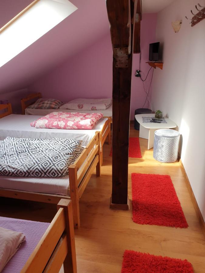 Agroturystyka Swierki Lubawka Bagian luar foto