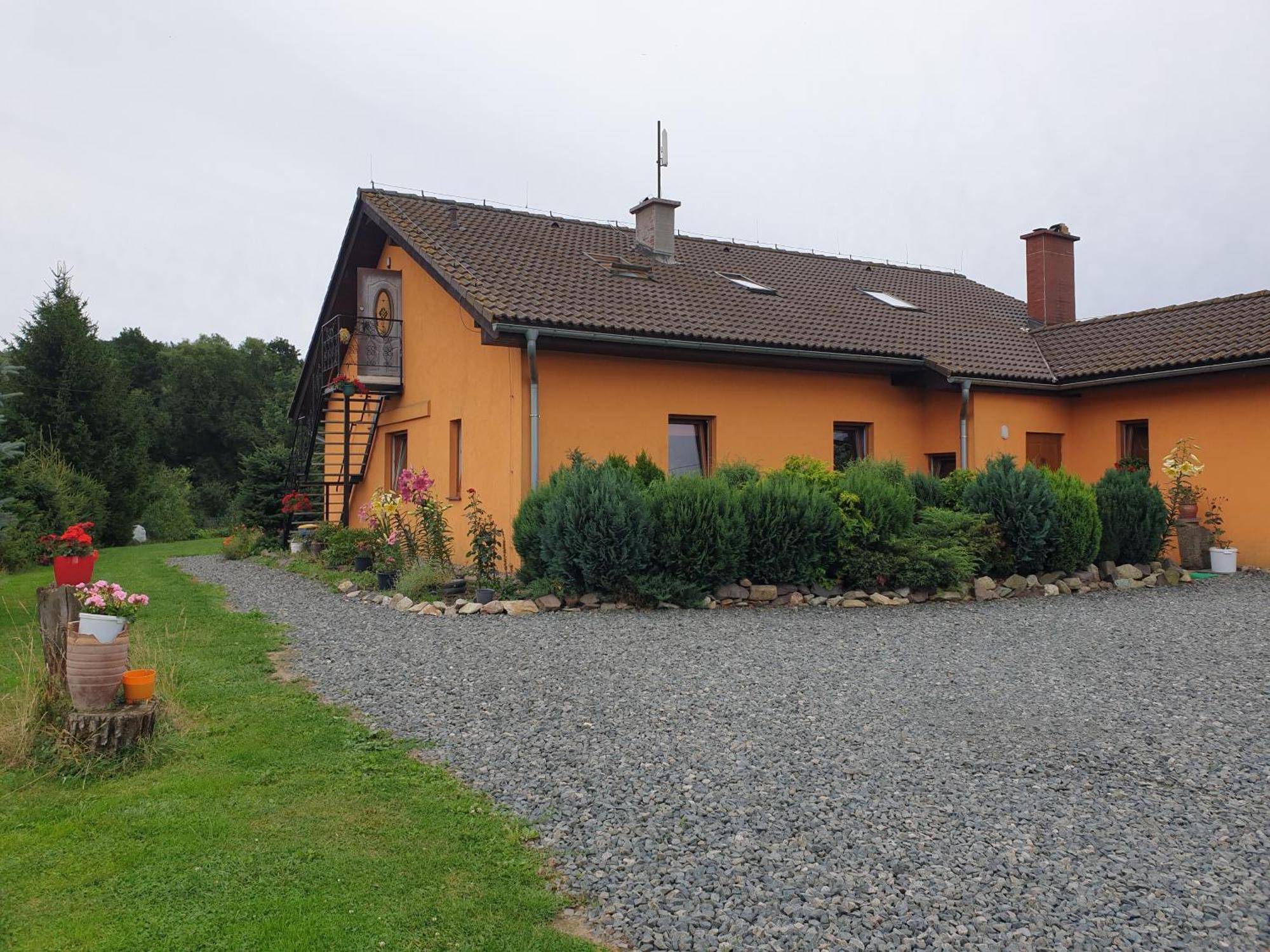 Agroturystyka Swierki Lubawka Bagian luar foto