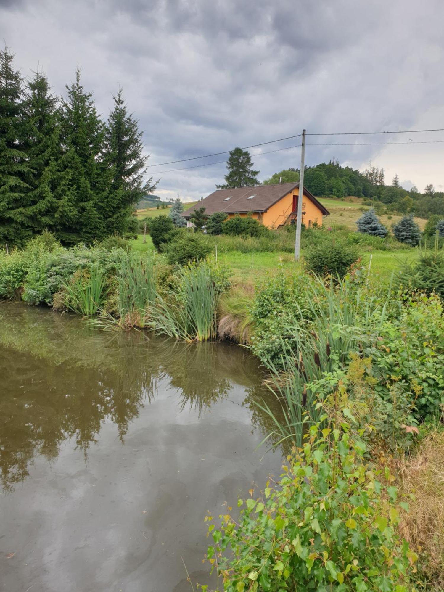 Agroturystyka Swierki Lubawka Bagian luar foto