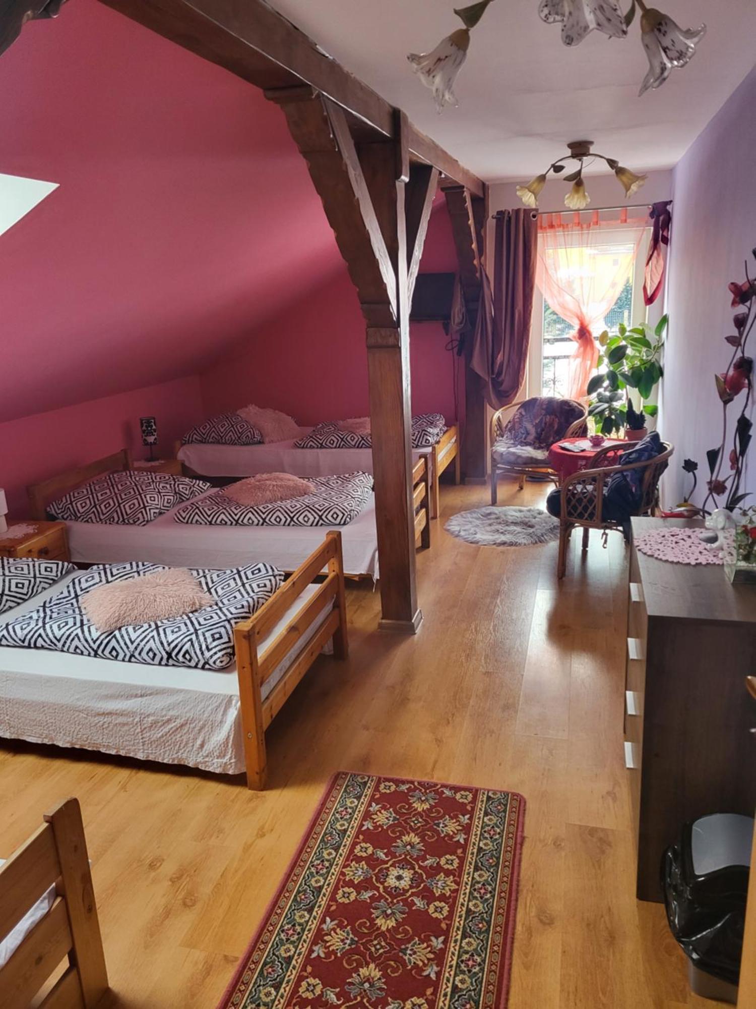 Agroturystyka Swierki Lubawka Bagian luar foto