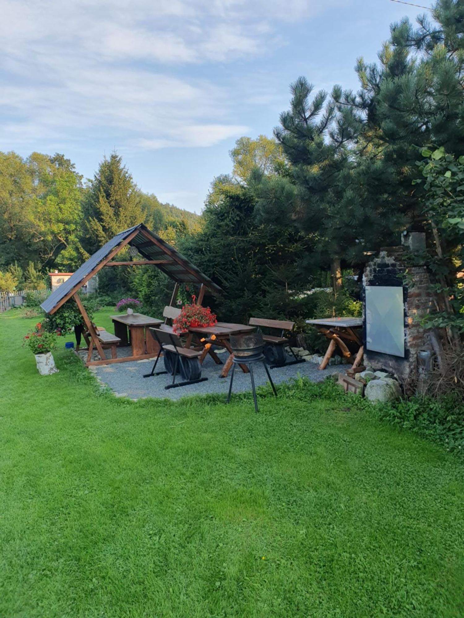 Agroturystyka Swierki Lubawka Bagian luar foto