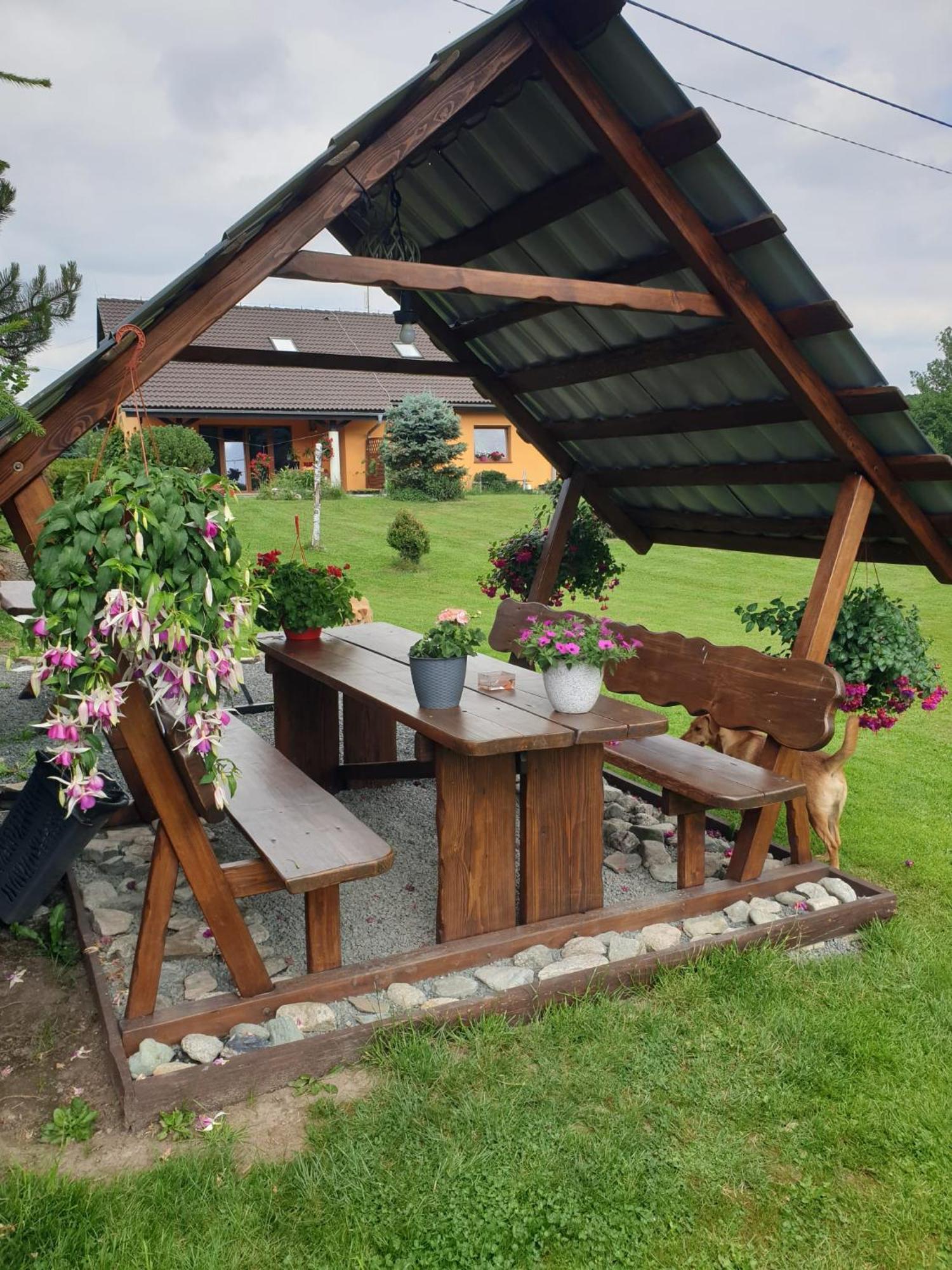 Agroturystyka Swierki Lubawka Bagian luar foto
